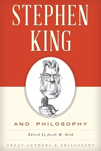 Stephen King and Philosophy cover