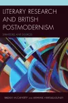 Literary Research and British Postmodernism cover