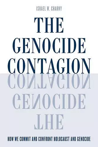 The Genocide Contagion cover