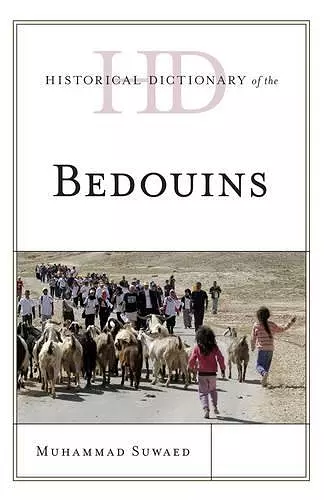 Historical Dictionary of the Bedouins cover