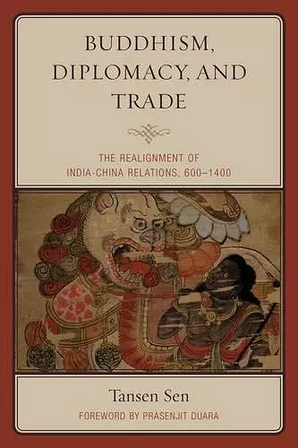 Buddhism, Diplomacy, and Trade cover