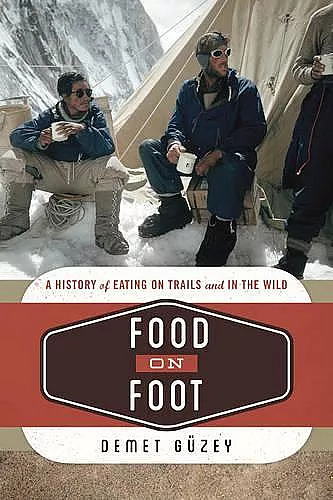Food on Foot cover
