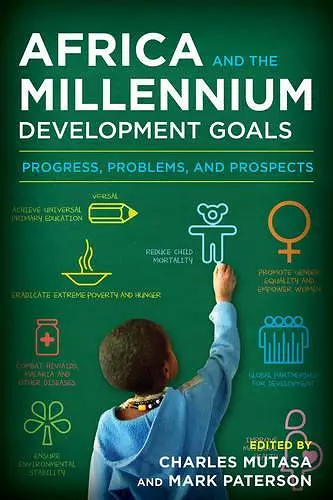 Africa and the Millennium Development Goals cover