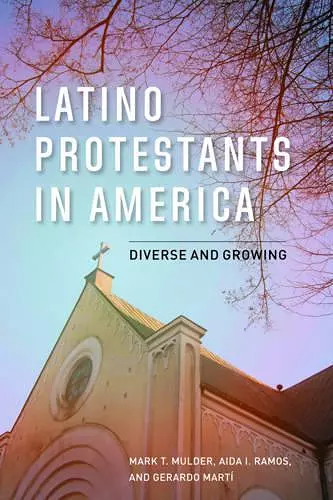 Latino Protestants in America cover