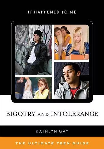 Bigotry and Intolerance cover