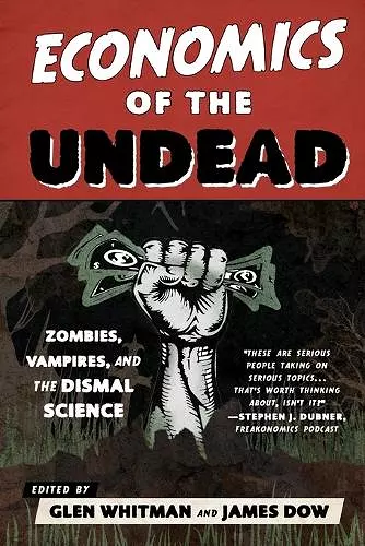 Economics of the Undead cover