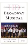 Historical Dictionary of the Broadway Musical cover