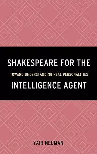 Shakespeare for the Intelligence Agent cover