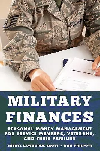 Military Finances cover