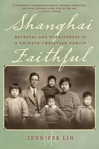 Shanghai Faithful cover