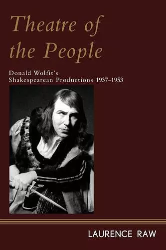 Theatre of the People cover