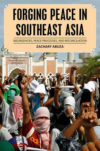 Forging Peace in Southeast Asia cover