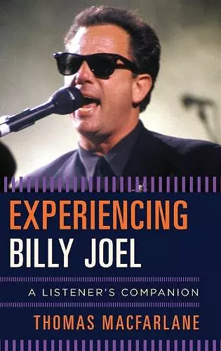 Experiencing Billy Joel cover
