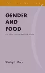 Gender and Food cover