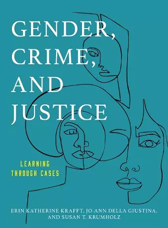 Gender, Crime, and Justice cover