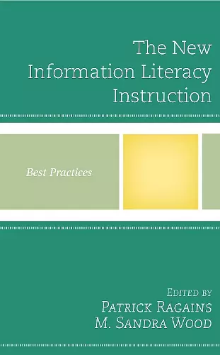 The New Information Literacy Instruction cover