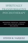 Spiritually Transformative Psychotherapy cover