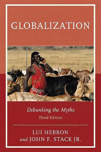 Globalization cover