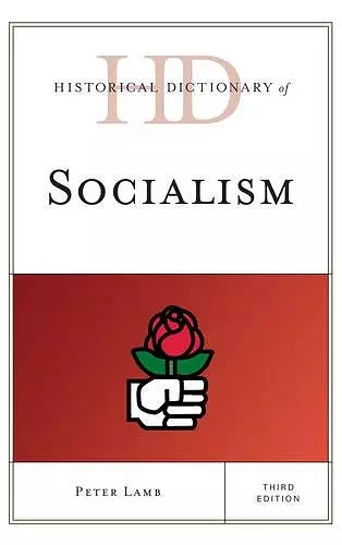 Historical Dictionary of Socialism cover