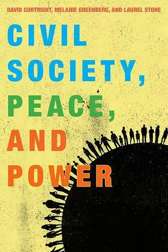 Civil Society, Peace, and Power cover