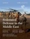 Federated Defense in the Middle East cover