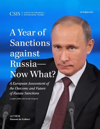 A Year of Sanctions against Russia—Now What? cover