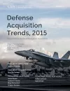 Defense Acquisition Trends, 2015 cover