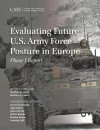 Evaluating Future U.S. Army Force Posture in Europe cover