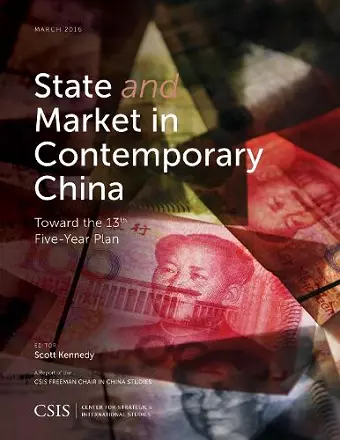 State and Market in Contemporary China cover