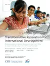 Transformative Innovation for International Development cover