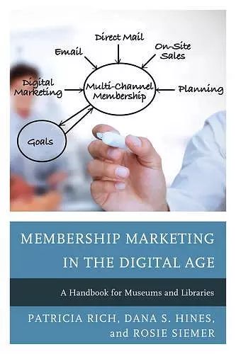 Membership Marketing in the Digital Age cover