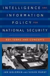 Intelligence and Information Policy for National Security cover