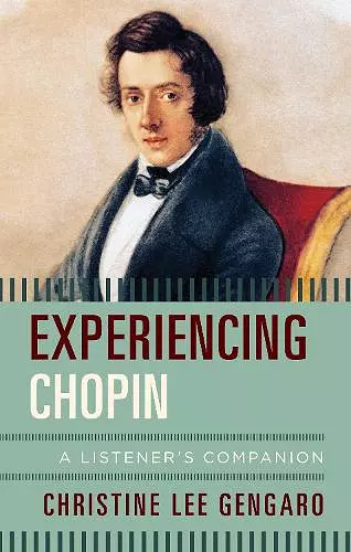 Experiencing Chopin cover