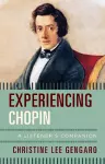 Experiencing Chopin cover