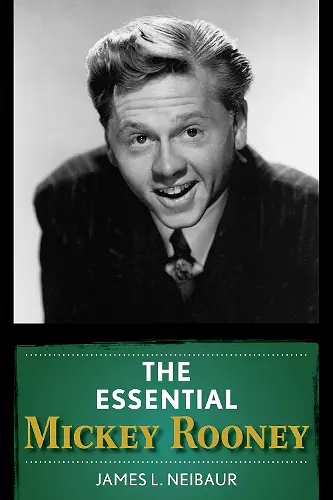 The Essential Mickey Rooney cover