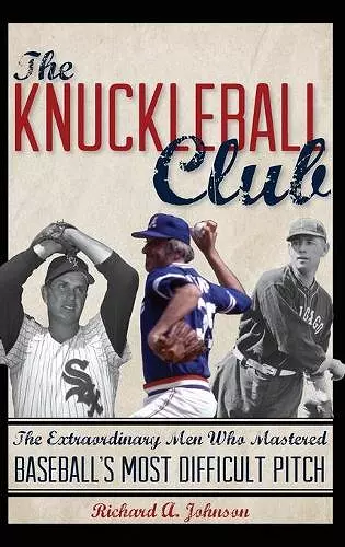 The Knuckleball Club cover