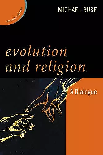 Evolution and Religion cover