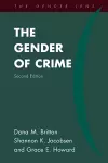 The Gender of Crime cover