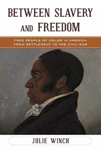 Between Slavery and Freedom cover