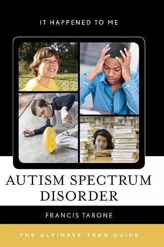 Autism Spectrum Disorder cover