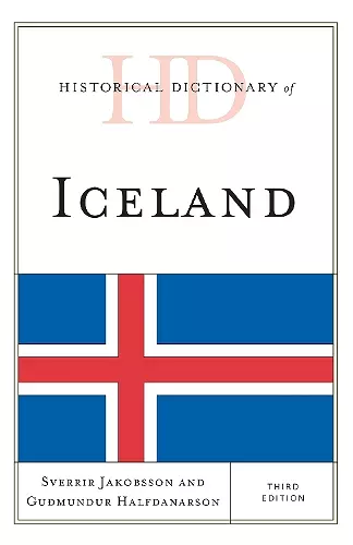 Historical Dictionary of Iceland cover