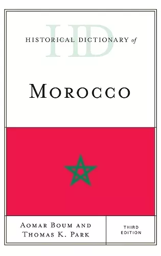 Historical Dictionary of Morocco cover