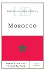 Historical Dictionary of Morocco cover