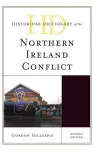 Historical Dictionary of the Northern Ireland Conflict cover