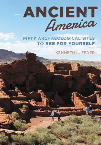 Ancient America cover