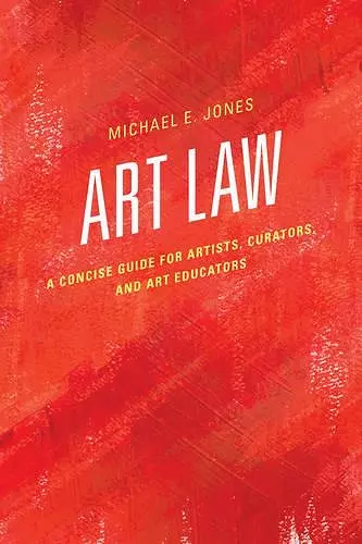 Art Law cover