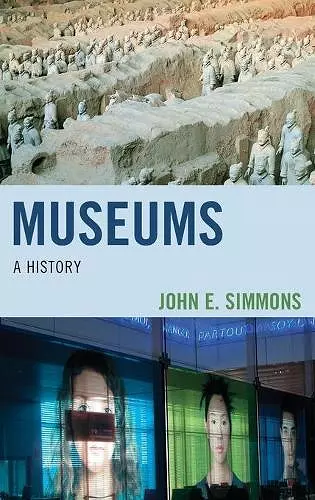 Museums cover