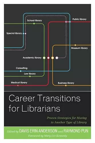 Career Transitions for Librarians cover