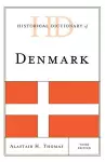 Historical Dictionary of Denmark cover