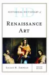 Historical Dictionary of Renaissance Art cover